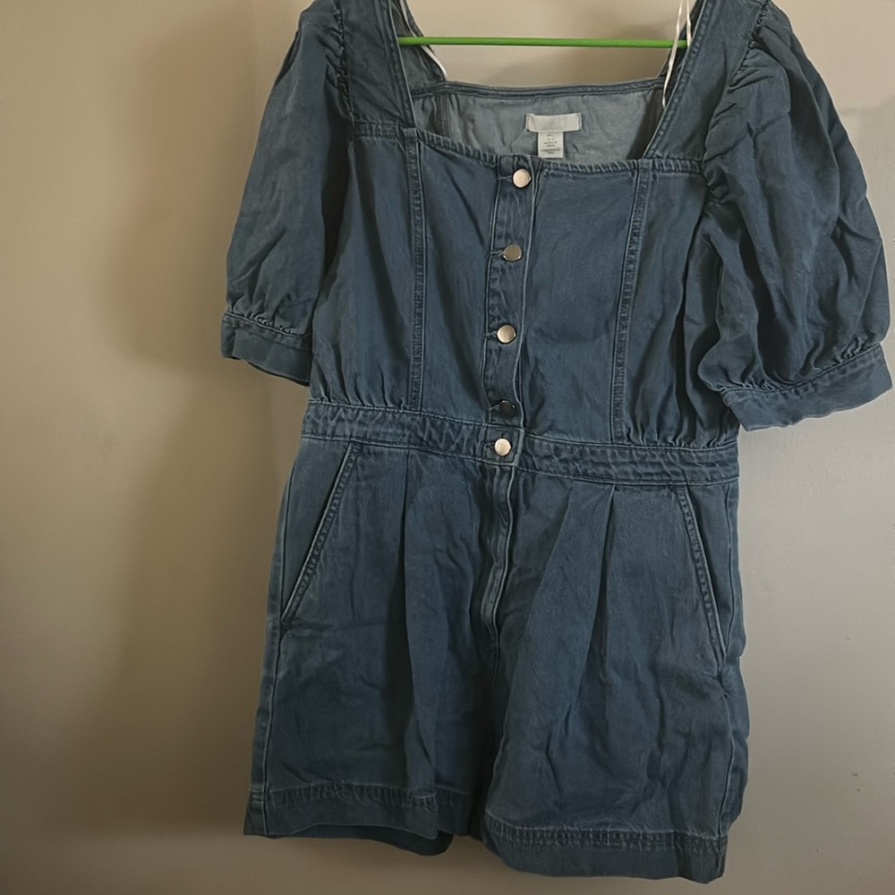 NWT Romper